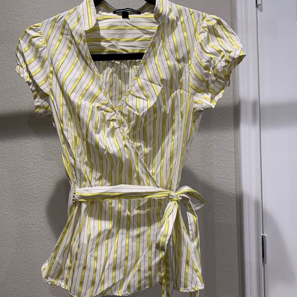 Wrap top from express